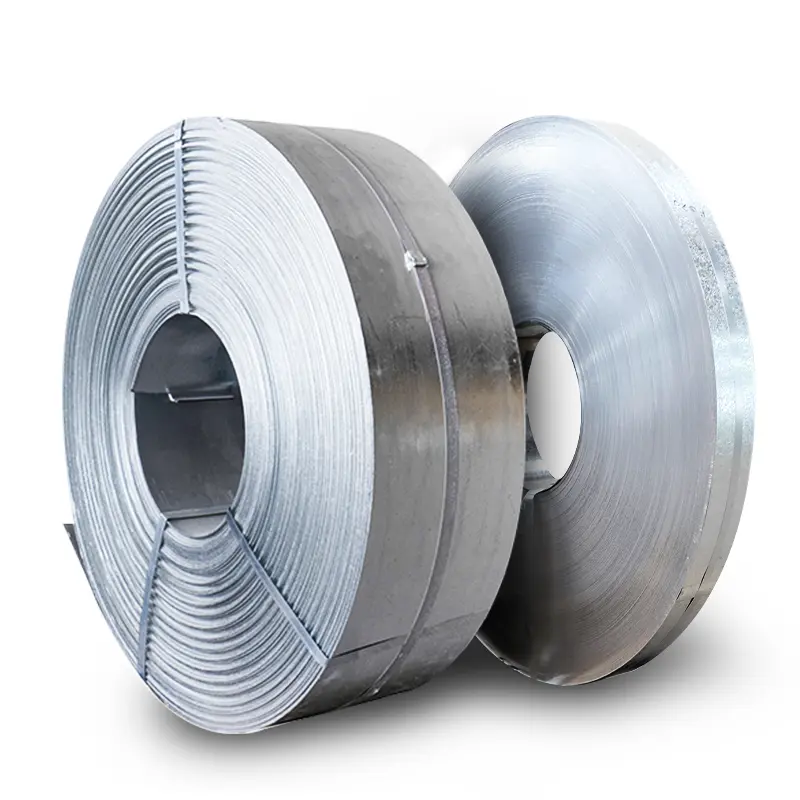 Steel coil inventory