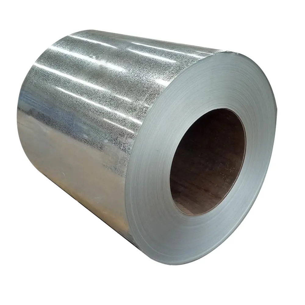 Steel coils