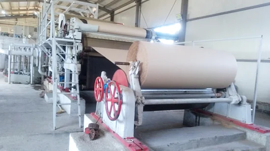 K Span roll forming equipment in factory