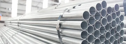 Steel pipes